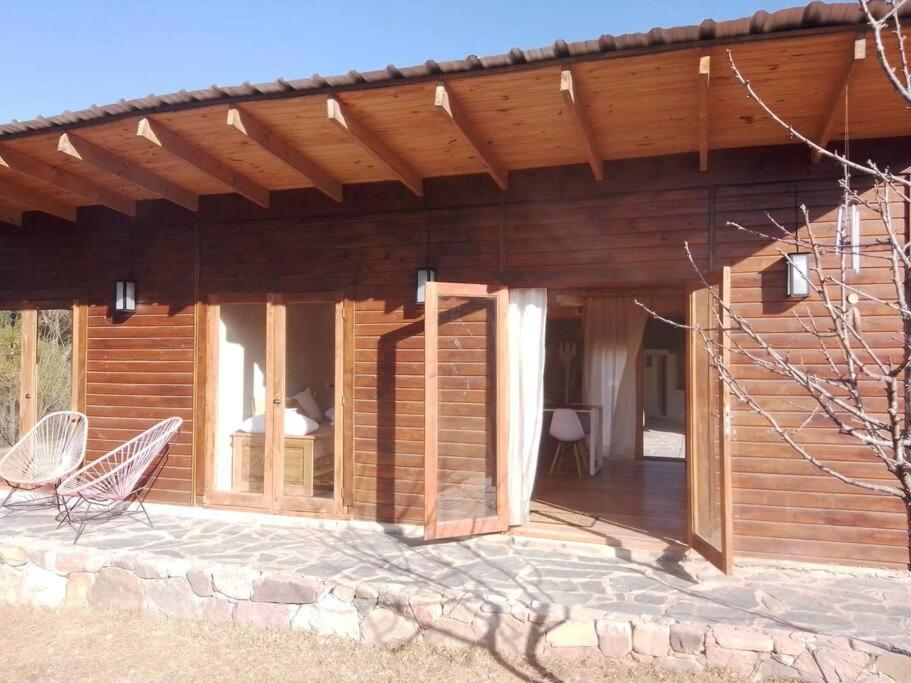 El Silencio - Lozano- Jujuy Lejlighed San Salvador de Jujuy Eksteriør billede